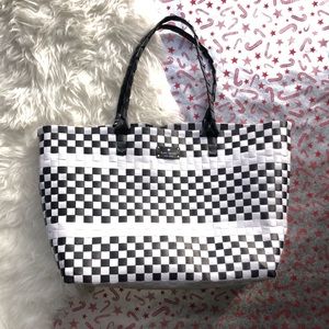 Kate Spade Woven Tote Bag ♠️ | Large Bag